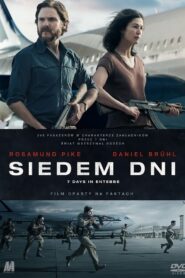 Siedem dni • Cały film • Gdzie obejrzeć online?