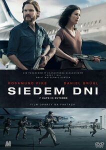 Siedem dni • Cały film • Gdzie obejrzeć online?