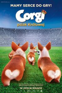 Corgi, psiak królowej • Cały film • Gdzie obejrzeć online?