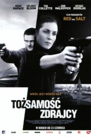 Tożsamość Zdrajcy • Cały film • Gdzie obejrzeć online?