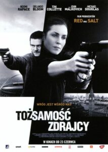 Tożsamość Zdrajcy • Cały film • Gdzie obejrzeć online?