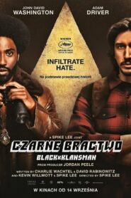 Czarne Bractwo. BlacKkKlansman • Cały film • Gdzie obejrzeć online?