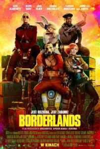 Borderlands • Cały film • Gdzie obejrzeć online?