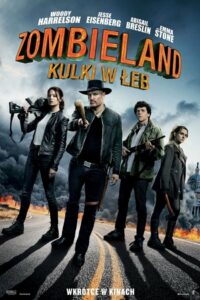 Zombieland: Kulki w Łeb • Cały film • Gdzie obejrzeć online?