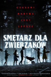 Smętarz dla zwierzaków • Cały film • Gdzie obejrzeć online?