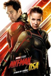 Ant-Man i Osa • Cały film • Gdzie obejrzeć online?