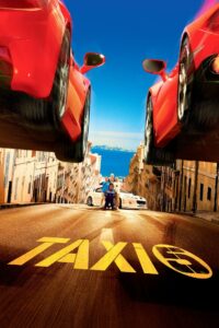 Taxi 5 • Cały film • Gdzie obejrzeć online?