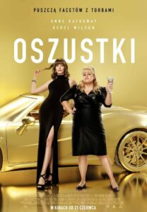 Oszustki • Cały film • Gdzie obejrzeć online?