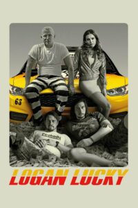 Logan Lucky • Cały film • Gdzie obejrzeć online?