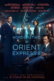 Morderstwo w Orient Expressie • Cały film • Gdzie obejrzeć online?