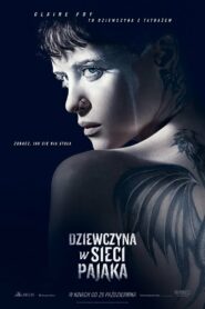 Dziewczyna w sieci pająka • Cały film • Gdzie obejrzeć online?