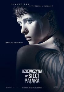 Dziewczyna w sieci pająka • Cały film • Gdzie obejrzeć online?