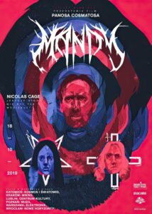 Mandy • Cały film • Gdzie obejrzeć online?