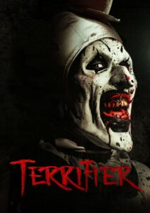 Terrifier: Masakra w Halloween • Cały film • Gdzie obejrzeć online?