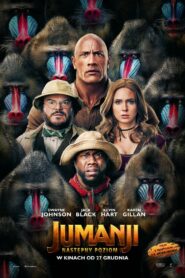 Jumanji: Następny poziom • Cały film • Gdzie obejrzeć online?