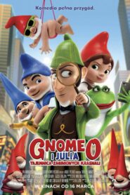 Gnomeo i Julia. Tajemnica zaginionych krasnali • Cały film • Gdzie obejrzeć online?