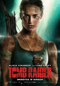 Tomb Raider • Cały film • Gdzie obejrzeć online?