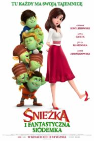 Śnieżka i fantastyczna siódemka • Cały film • Gdzie obejrzeć online?