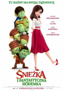 Śnieżka i fantastyczna siódemka • Cały film • Gdzie obejrzeć online?