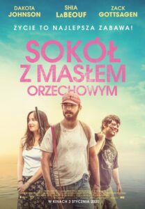 Sokół z masłem orzechowym • Cały film • Gdzie obejrzeć online?