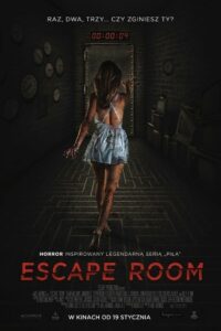 Escape Room • Cały film • Gdzie obejrzeć online?