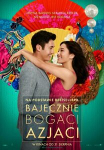 Bajecznie bogaci Azjaci • Cały film • Gdzie obejrzeć online?