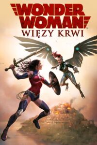 Wonder Woman: Więzy krwi • Cały film • Gdzie obejrzeć online?