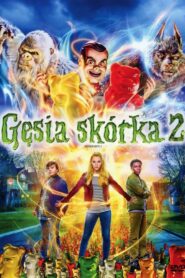 Gęsia skórka 2 • Cały film • Gdzie obejrzeć online?