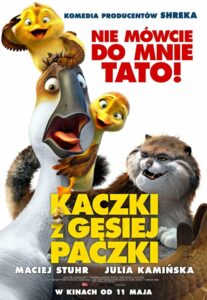 Kaczki z gęsiej paczki • Cały film • Gdzie obejrzeć online?