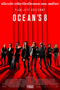 Ocean’s 8 • Cały film • Gdzie obejrzeć online?