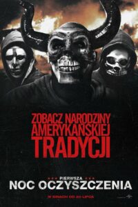 Pierwsza Noc Oczyszczenia • Cały film • Gdzie obejrzeć online?