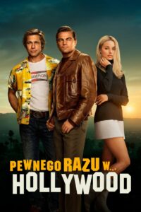 Pewnego razu… w Hollywood • Cały film • Gdzie obejrzeć online?