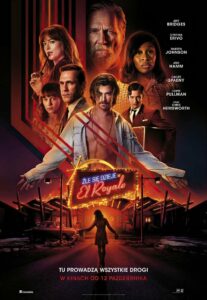 Źle się Dzieje w El Royale • Cały film • Gdzie obejrzeć online?