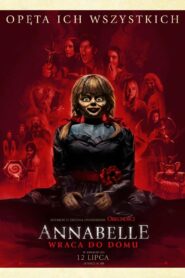 Annabelle wraca do domu • Cały film • Gdzie obejrzeć online?