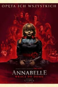 Annabelle wraca do domu • Cały film • Gdzie obejrzeć online?