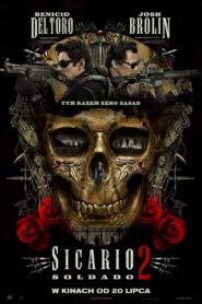 Sicario 2: Soldado • Cały film • Gdzie obejrzeć online?