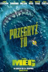 The Meg • Cały film • Gdzie obejrzeć online?