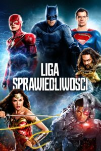 Liga Sprawiedliwości • Cały film • Gdzie obejrzeć online?