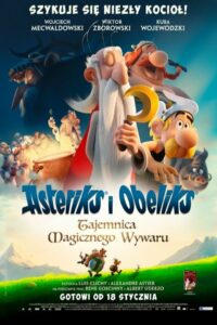 Asteriks i Obeliks: Tajemnica magicznego wywaru • Cały film • Gdzie obejrzeć online?