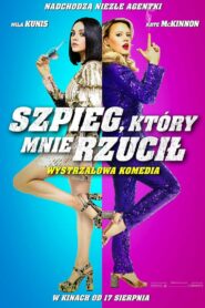 Szpieg, który Mnie Rzucił • Cały film • Gdzie obejrzeć online?