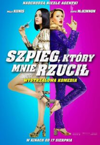 Szpieg, który Mnie Rzucił • Cały film • Gdzie obejrzeć online?