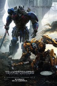 Transformers: Ostatni Rycerz • Cały film • Gdzie obejrzeć online?