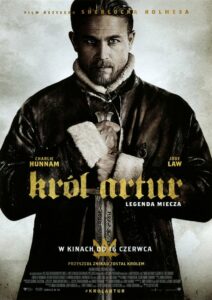 Król Artur: Legenda miecza • Cały film • Gdzie obejrzeć online?