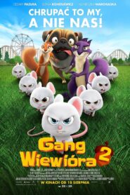 Gang Wiewióra 2 • Cały film • Gdzie obejrzeć online?