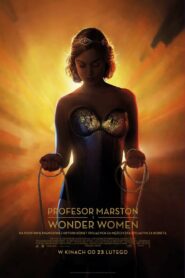 Profesor Marston i Wonder Women • Cały film • Gdzie obejrzeć online?