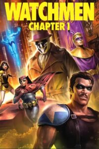 Watchmen: Chapter I • Cały film • Gdzie obejrzeć online?