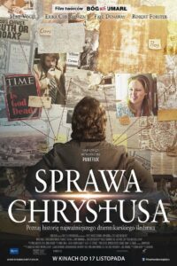 Sprawa Chrystusa • Cały film • Gdzie obejrzeć online?