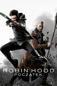 Robin Hood: Początek • Cały film • Gdzie obejrzeć online?