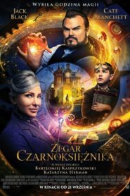 Zegar czarnoksiężnika • Cały film • Gdzie obejrzeć online?