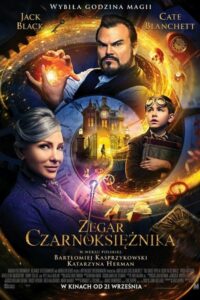 Zegar czarnoksiężnika • Cały film • Gdzie obejrzeć online?